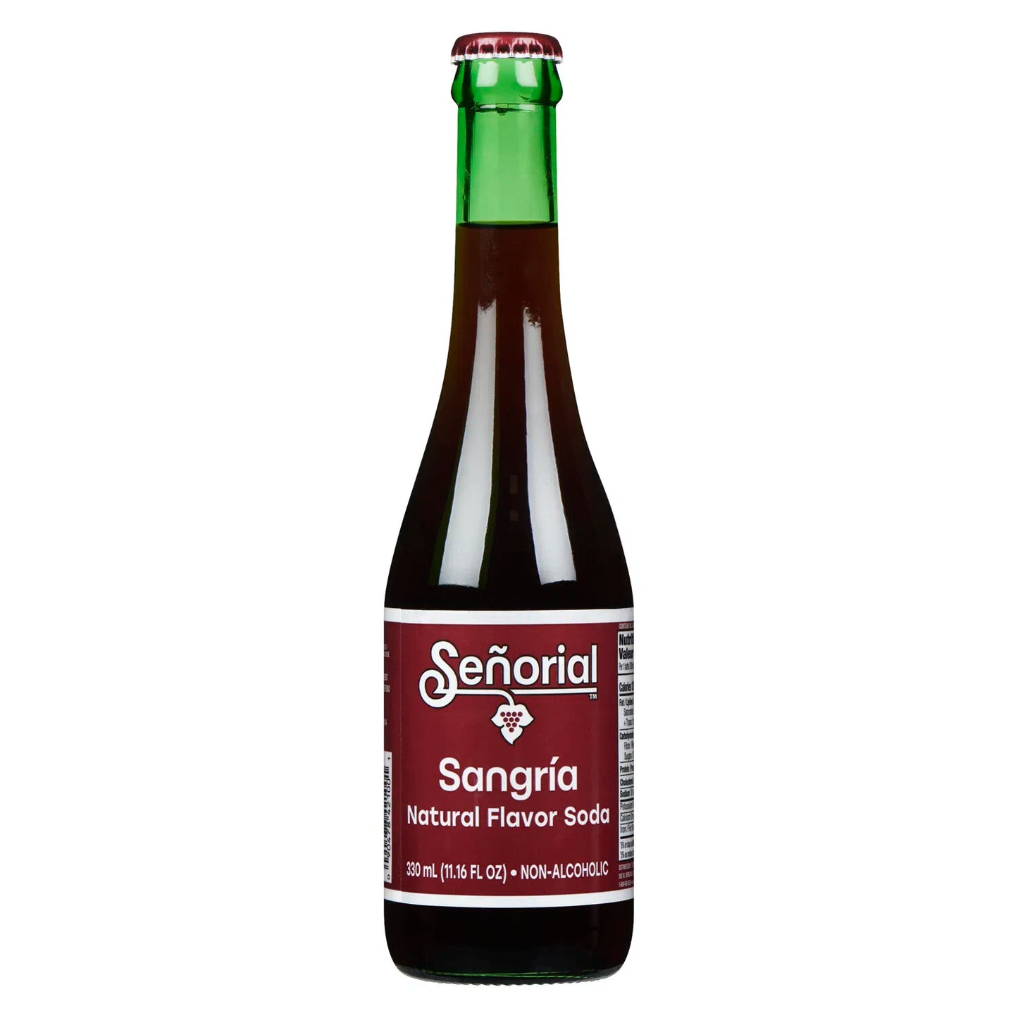 Sangria Senorial Drink 11.16 oz