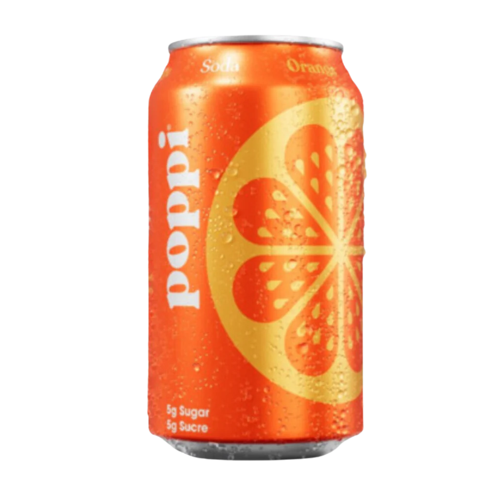 Poppi Orange 355ml