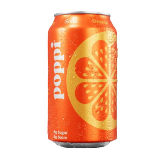 Poppi Orange 355ml