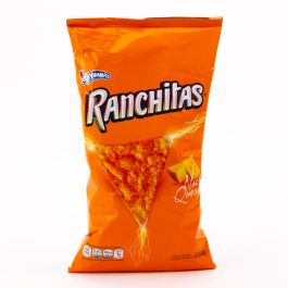 RANCHITAS WITH CHEESE 150g