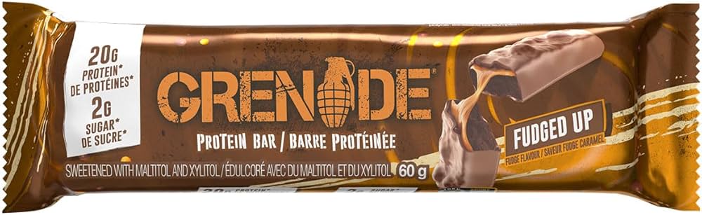 Grenade High Protein -Fudged Up