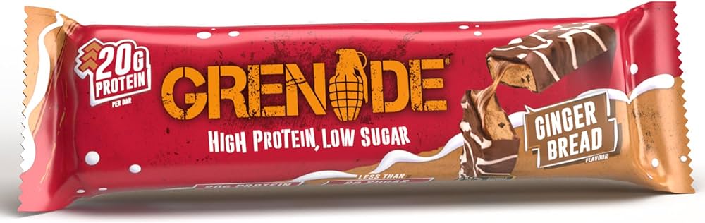 Grenade - Ginger Bread 60g