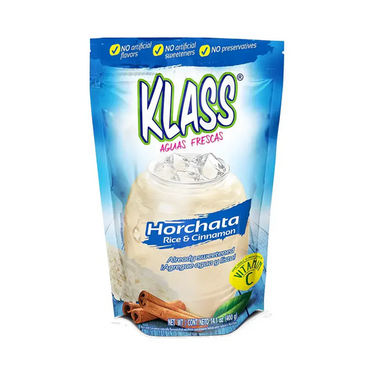 Klass Horchata 14.1oz