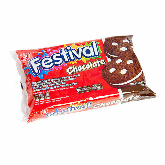 Festival Cookies Chocolate 403g