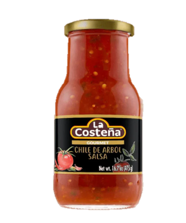 COSTENA SALSA CH/ARBOL 16.7 Oz