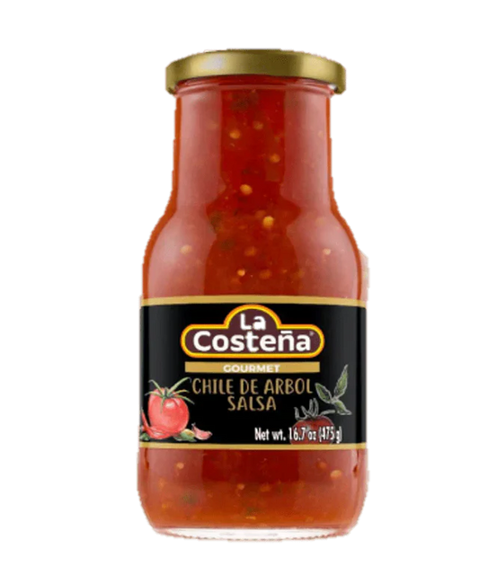 COSTENA SALSA CH/ARBOL 16.7 Oz