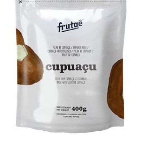 Frutae Cupuacu PULP 400g