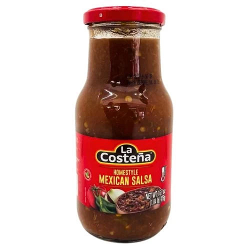 La Costena Homestyle Mexican Salsa 475g