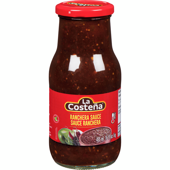 La Costena Ranchera Sauce 16 OZ