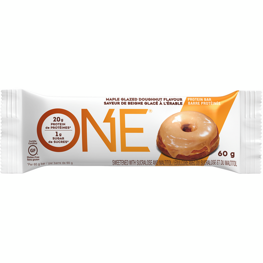 ONE Protein Bar - Maple Glazed Doughnut 60g