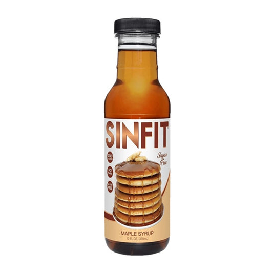 SinFit Sugar Free Syrup Maple Syrup 355ml