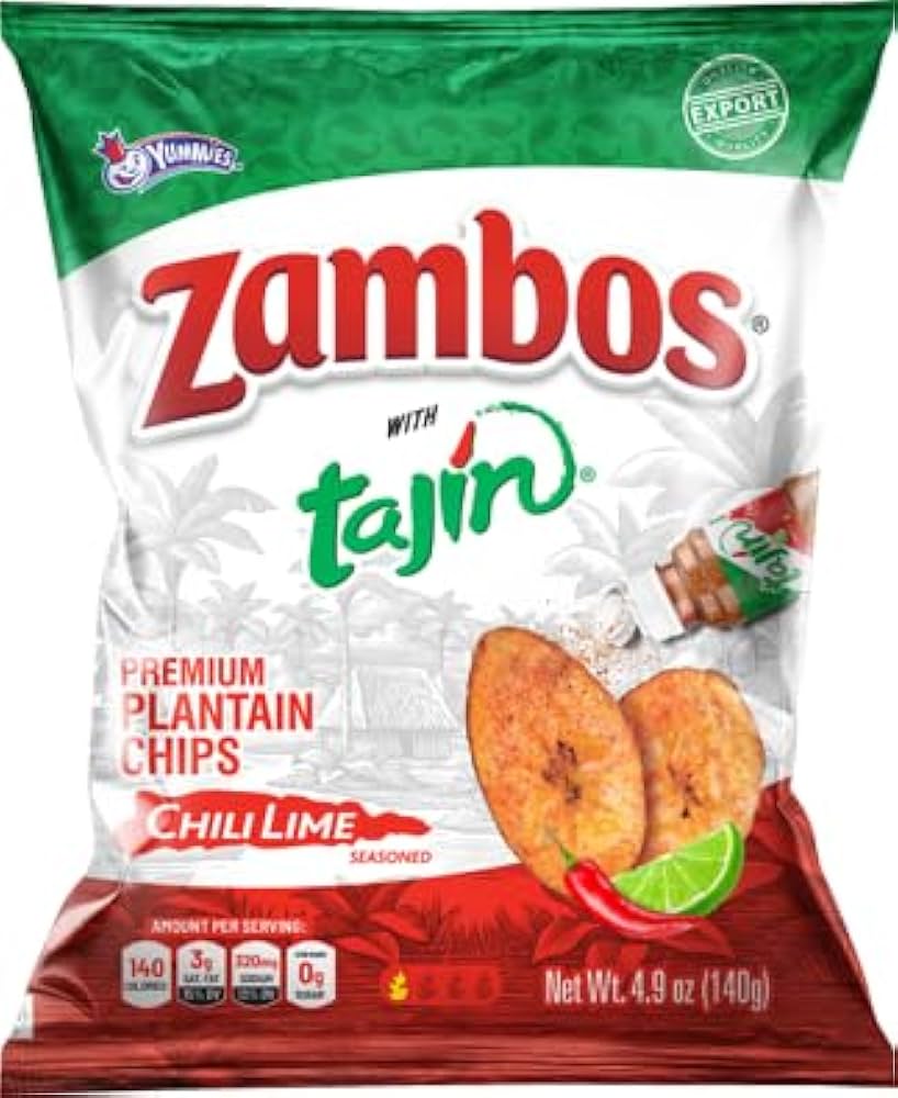 ZAMBOS TAJIN 4.9oz