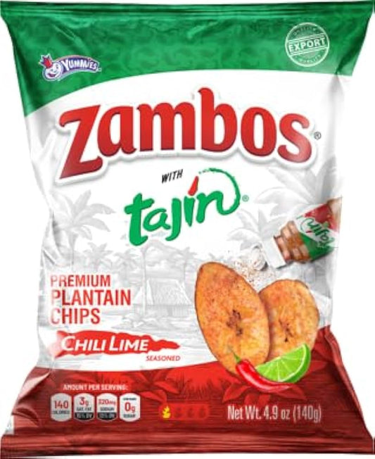 ZAMBOS TAJIN 4.9oz