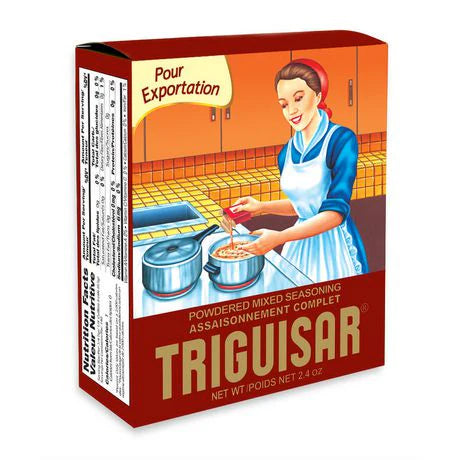 TRIGUISAR REGULAR 70g