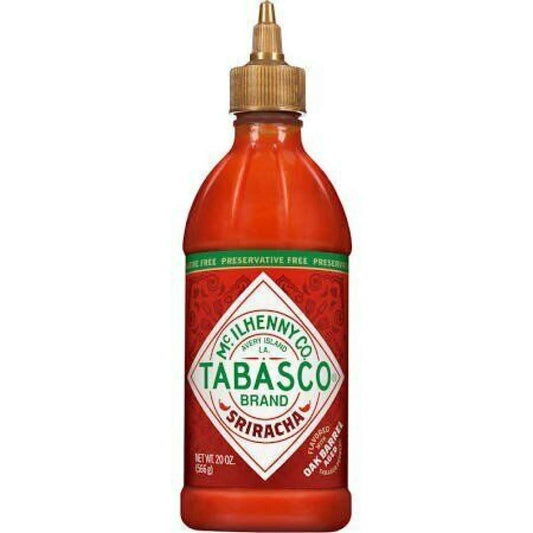 TABASCO SRIRACHA SAUCE 20oz