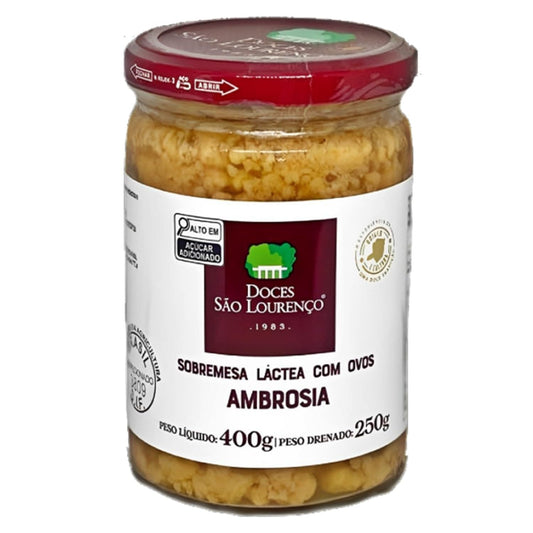 S.L. Doce Ambrosia 400g