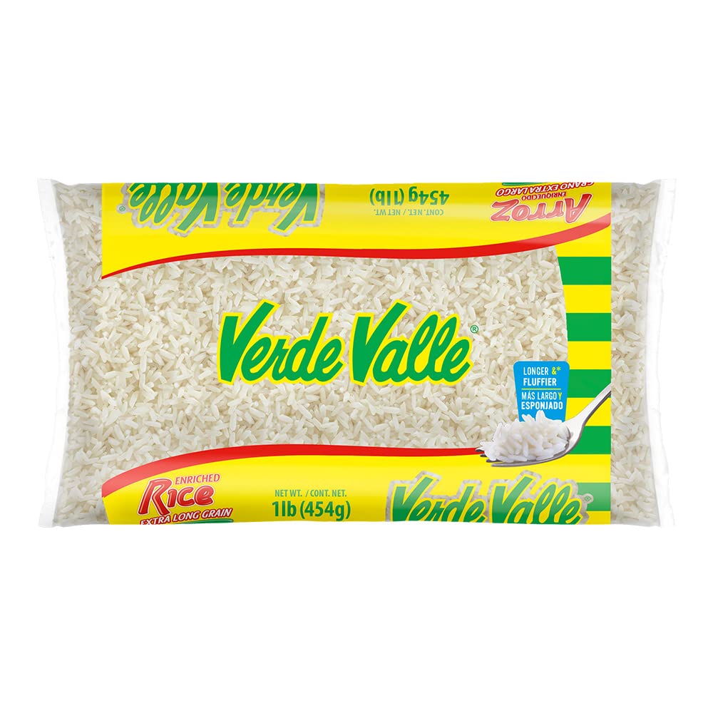 VERDE VALLE RICE 454G