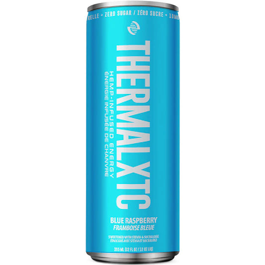 THERMAL XTC RTD - Blue Raspberry 355ml