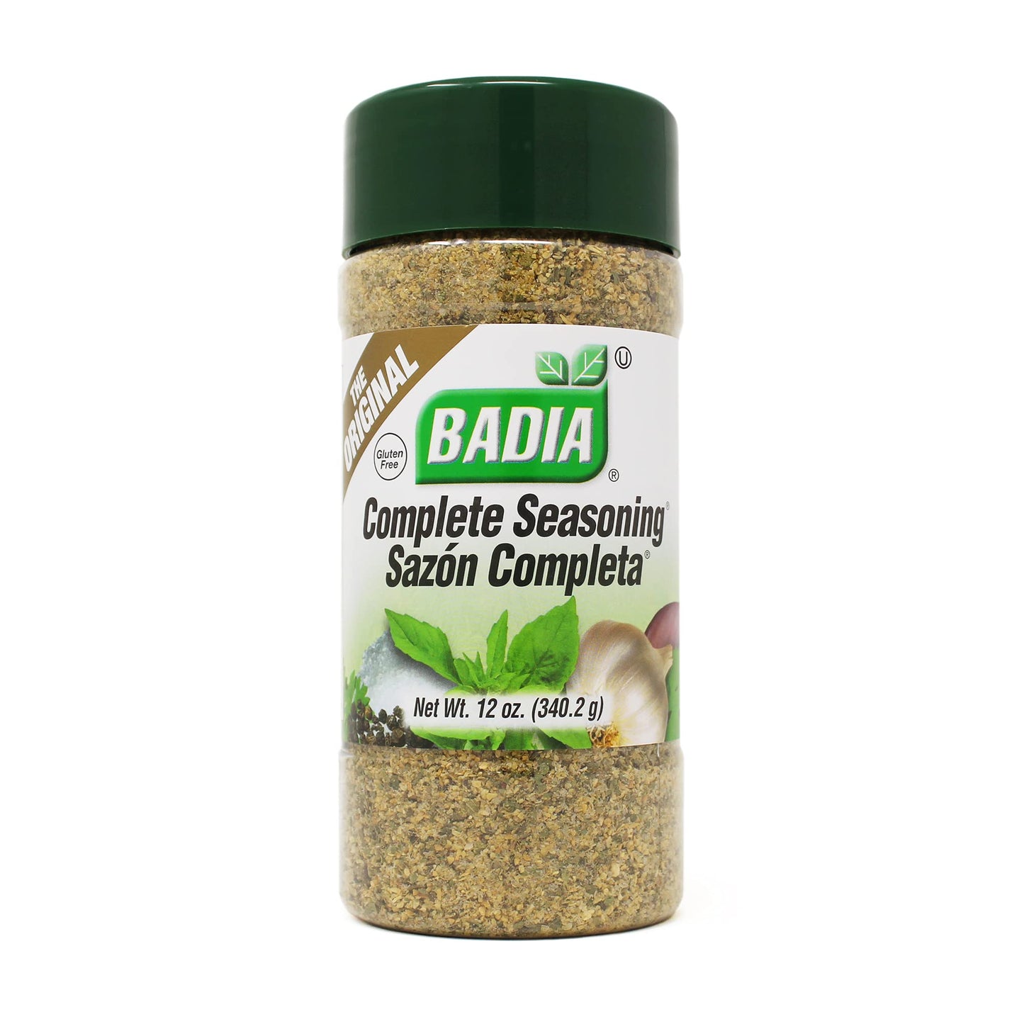 BADIA SPICES COMPLETE SEASONING 12oz