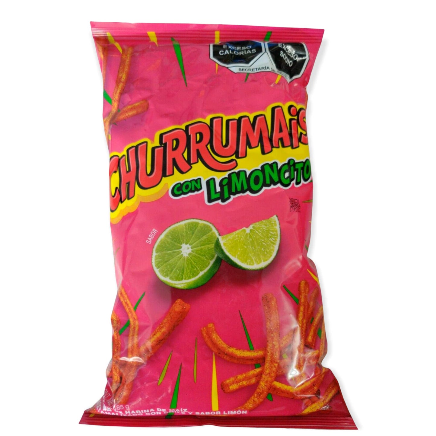 Sabritas Churrumais 64g