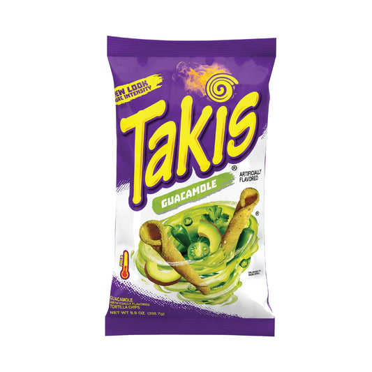 TAKIS GAUCAMOLE 9.9 OZ