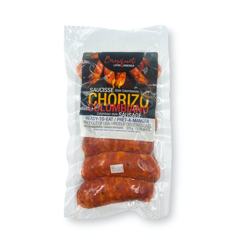 Banquet Colombian Sausage 375 g