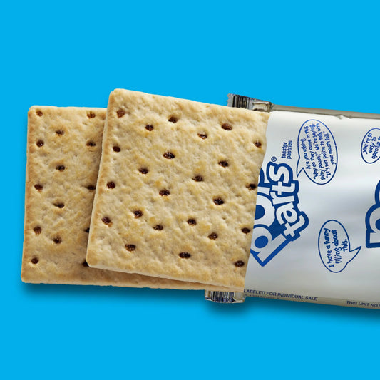 Pop Tarts Snickerdoodle Artificially Flavored Proudly Baked In The United State Of America 384 Grams