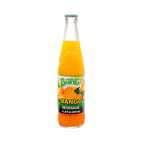 Boing Mango Pulp Beverage 349ml