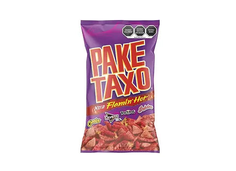 Pake-Taxo tra Flama 215g