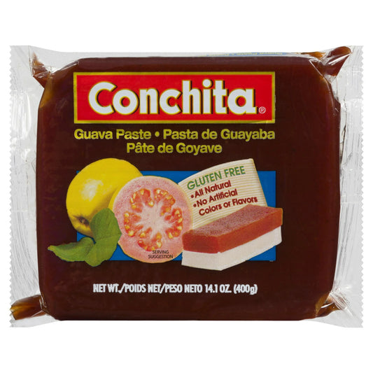 CONCHITA GUAVA PASTE IN BAG 14 oz