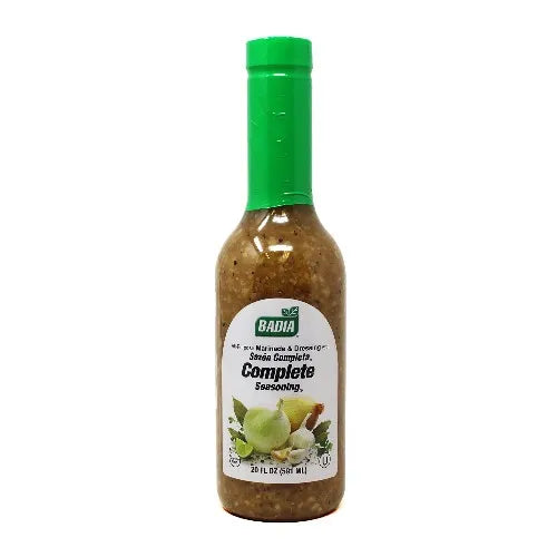 All Purpose Marinade & Dressing 20oz