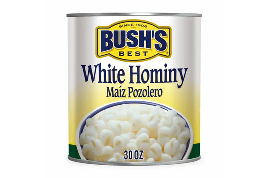 HOMINY BUSH 30oz