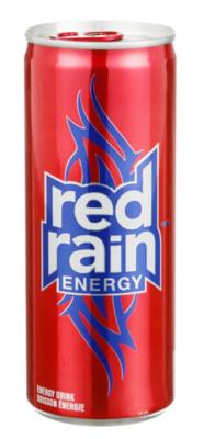 Red Rain Energy Drink 355ml