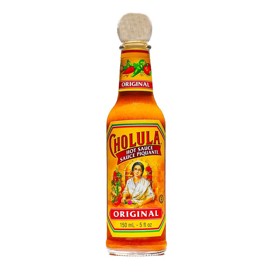 CHOLULA SALSA Picante Reg 5oz