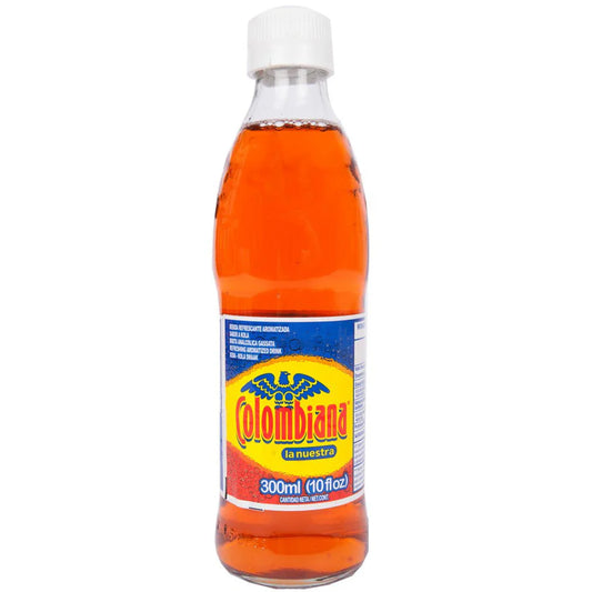 POSTOBON COLOMBIANA IN BOTTLE 300 ML