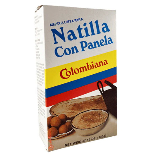 La Venezolana Natilla Colombiana 340G