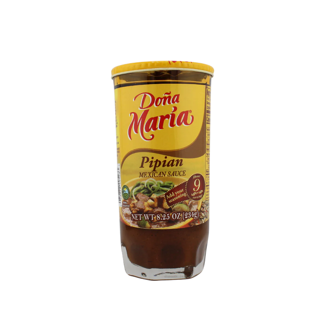 Dona Maria Pipan Sauce 8.25oz