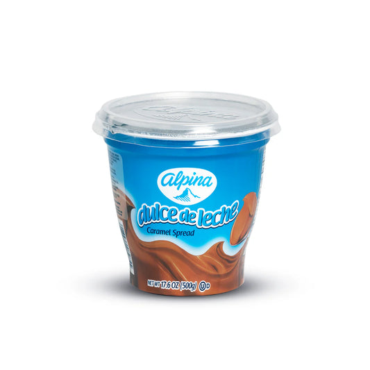 ALPINA CARAMEL SPREAD BIG 500 gr