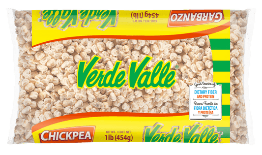 VERDE VALLE CHICKPEA 454G