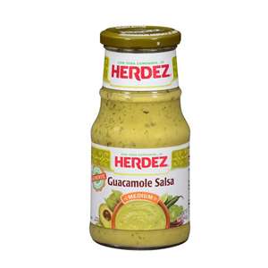 Herdez Guacamole Sauce 16oz