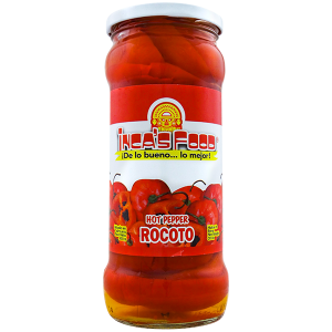 Incas Food Rocoto Hot Pepper 297.6g