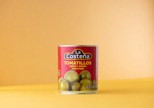 LA COSTENA WHOLE TOMATILLO 28 oz