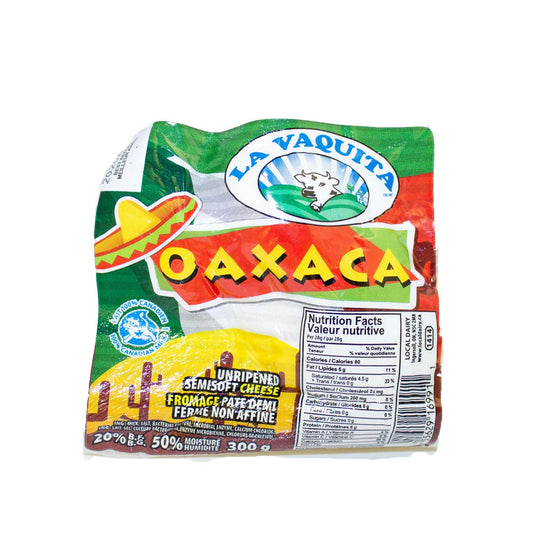 La Vaquita Oaxaca Cheese 300g