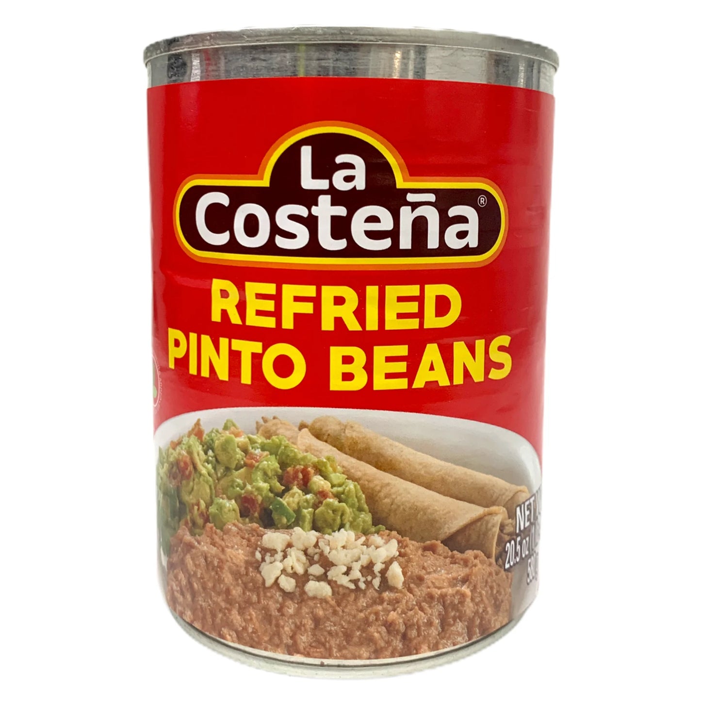 La Costens Refried Pinto Beans 580g