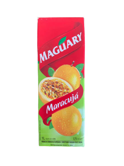 Maguary Juice Maracuja 1L