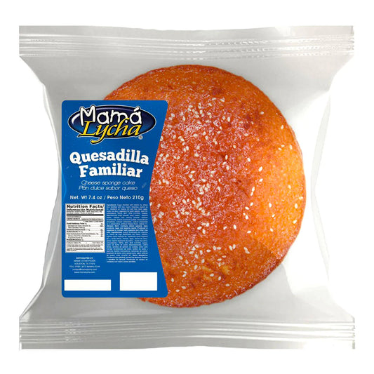 MAMA LYCHA QUESADILLA FAMILIAR 7.4 OZ