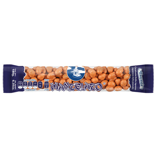 MANZELAZO Cacahuate Japones Style 148g