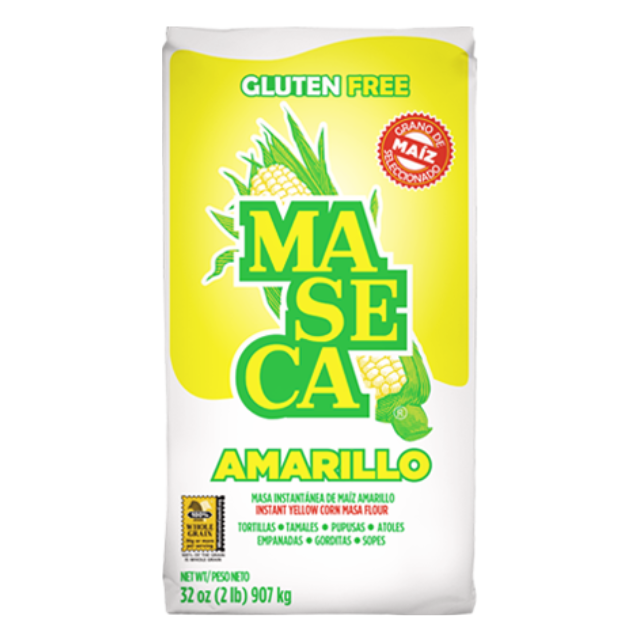 MASECA AMARILLA 2LB