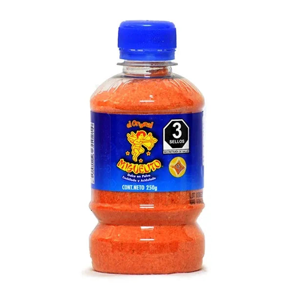 Miguelito Enchilado y Acidulado Powder 250g