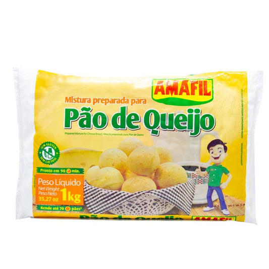 AMAFIL Cheese Bread MIX 1KG